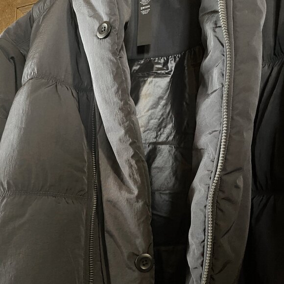 AVAILABLE. "Rare NWT Lululemon LAB Cocoon Coat LIMITED Women's Puffer" - Picture 9 of 13